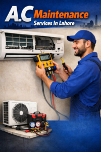 AC Maintainence Service in Lahore